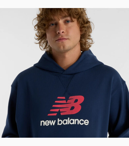 New Balance Athletics French Terry Hoodie