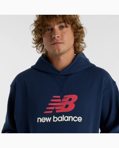 New Balance Athletics French Terry Hoodie