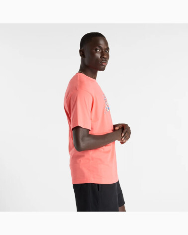 New Balance Nautical Logo T-Shirt à manches courtes