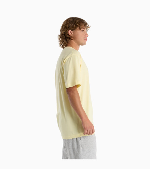 New Balance Nautical Logo T-Shirt de manga corta