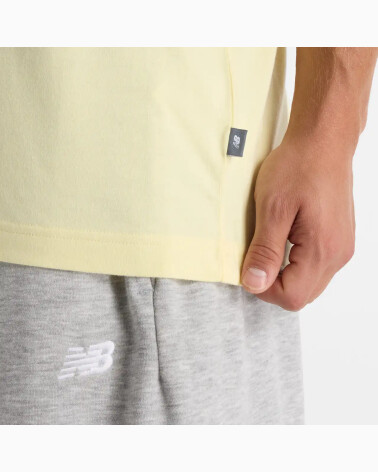 New Balance Nautical Logo T-Shirt de manga corta