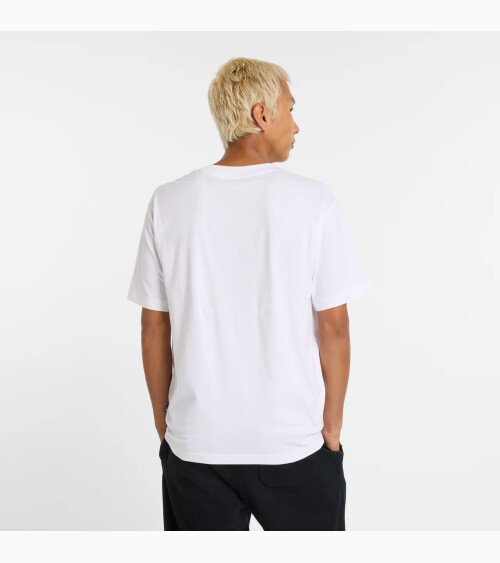 New Balance Nautical Logo T-Shirt de manga corta