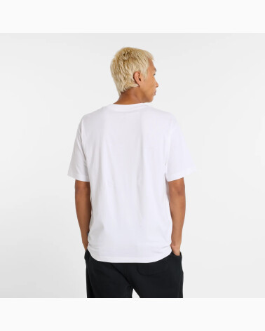 New Balance Nautical Logo T-Shirt de manga corta