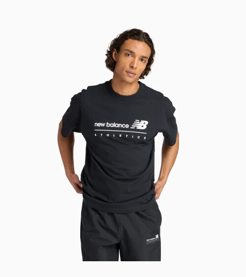 New Balance Linear Graphic T-Shirt
