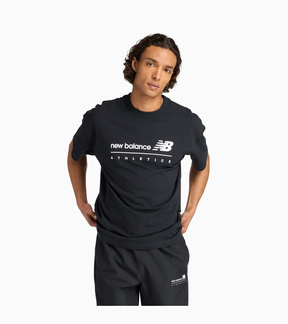 New Balance Linear Graphic T-Shirt