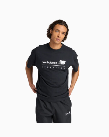 New Balance Linear Graphic T-Shirt