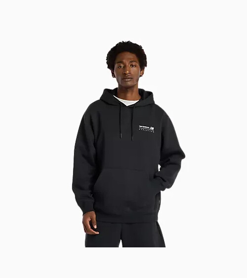 New Balance sudadera capucha