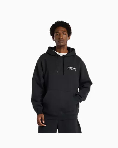 New Balance sudadera capucha