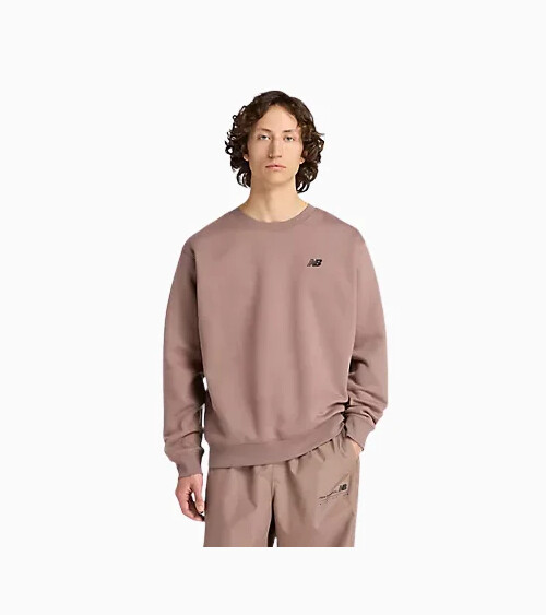 Crew neck sweatshirt New Balance
