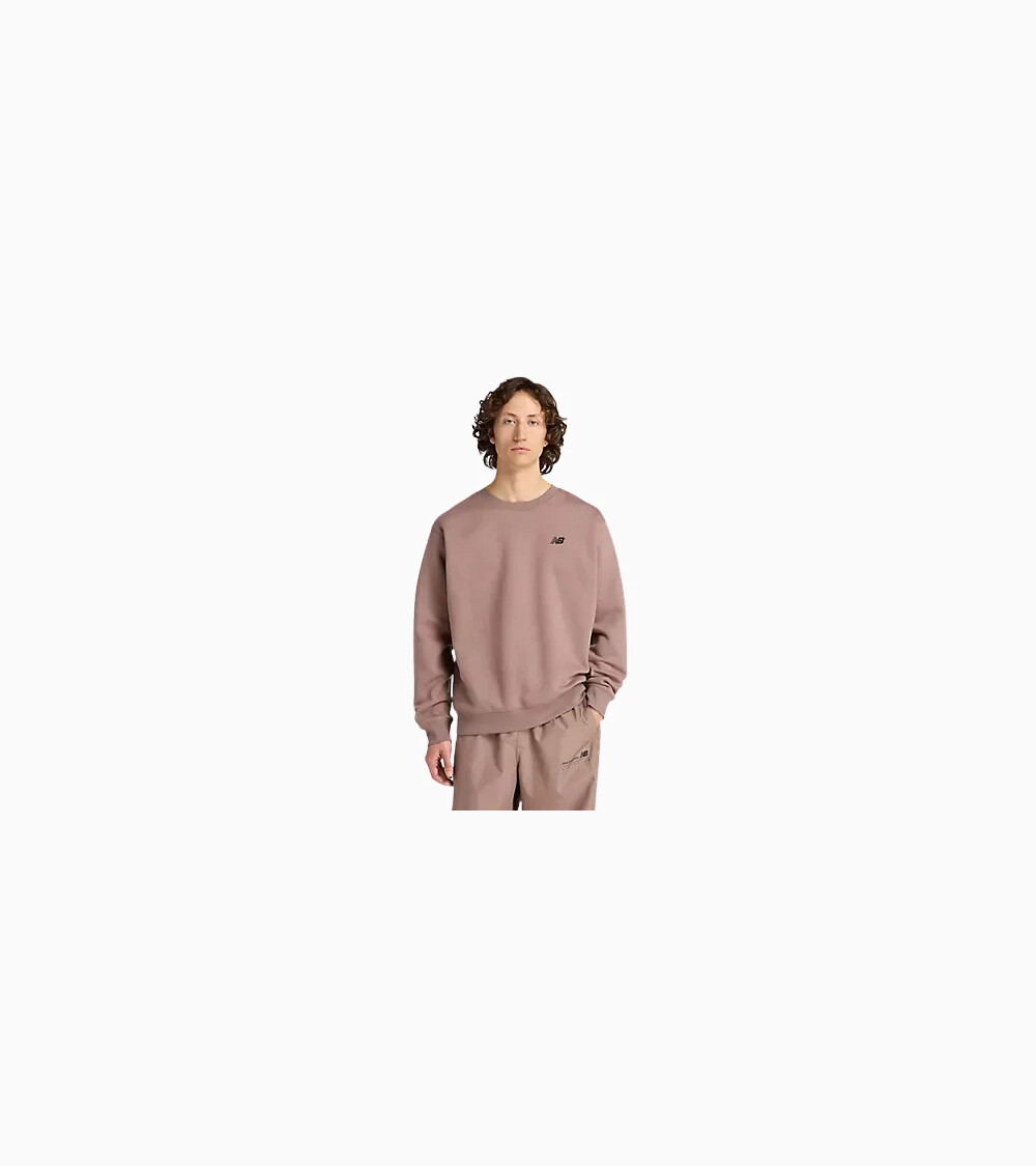 Sudadera de cuello redondo New Balance
