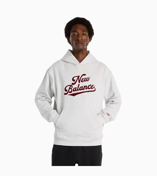 New Balance Athletics Legacy sudadera capucha