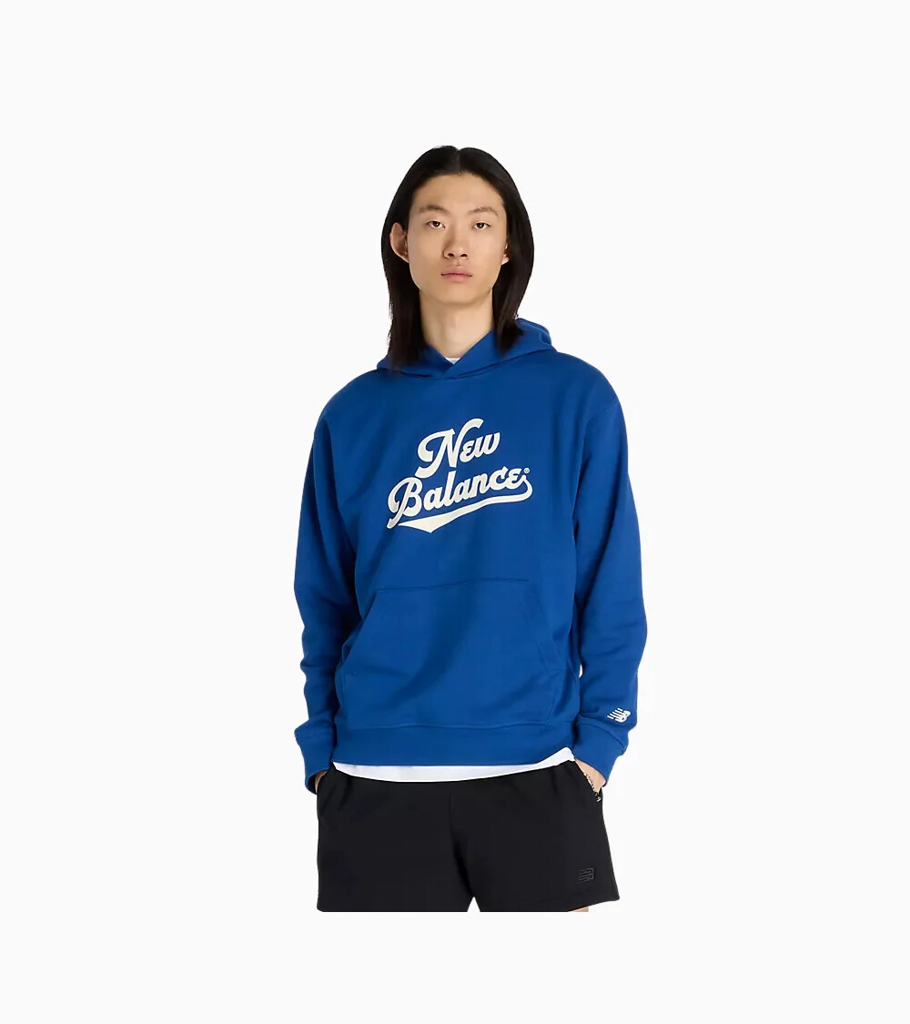 New Balance Athletics Legacy sudadera capucha