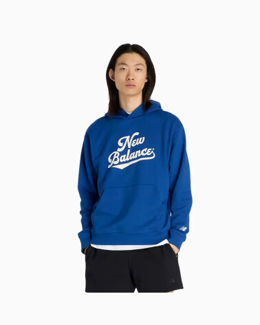 New Balance Athletics Legacy sudadera capucha