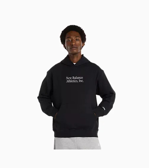 New Balance Sudadera capucha Athletics Classics