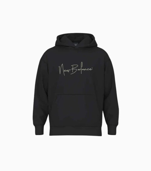 Sudadera con capucha New Balance