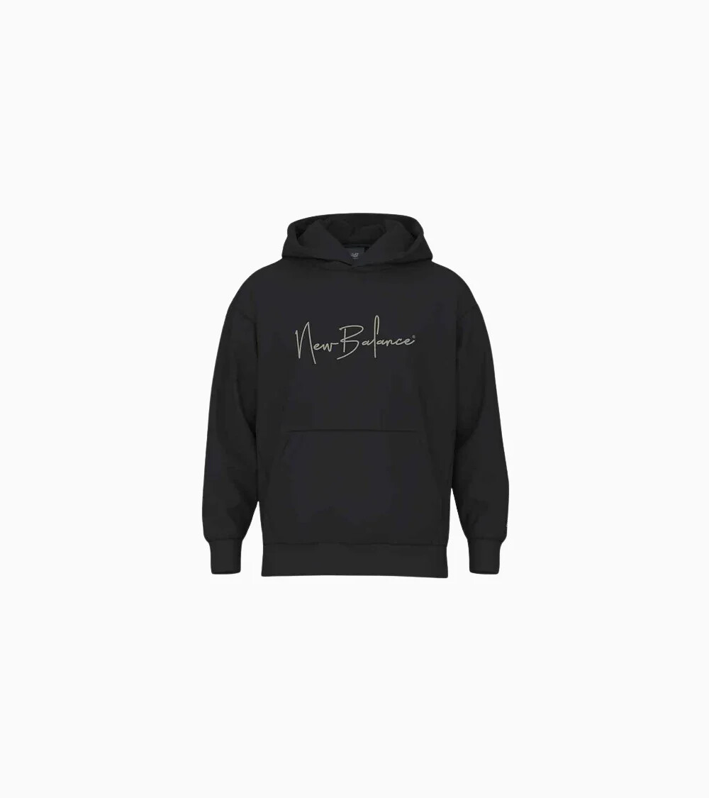 Sudadera con capucha New Balance