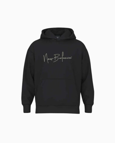 Sudadera con capucha New Balance