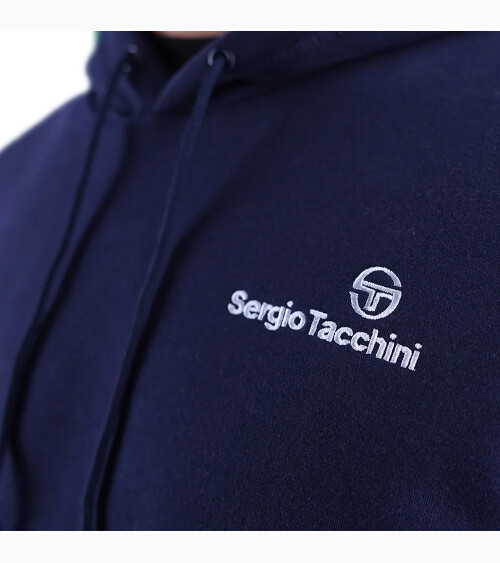 Lobby Hooded Sweatshirt Sergio Tacchini