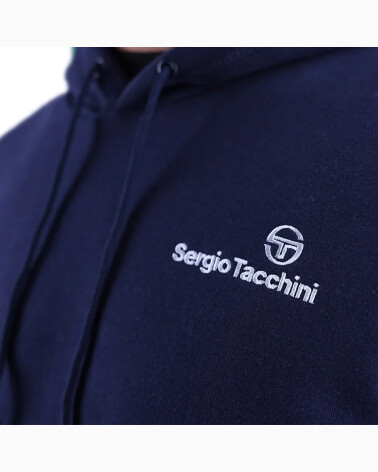 Felpa con cappuccio Lobby Sergio Tacchini