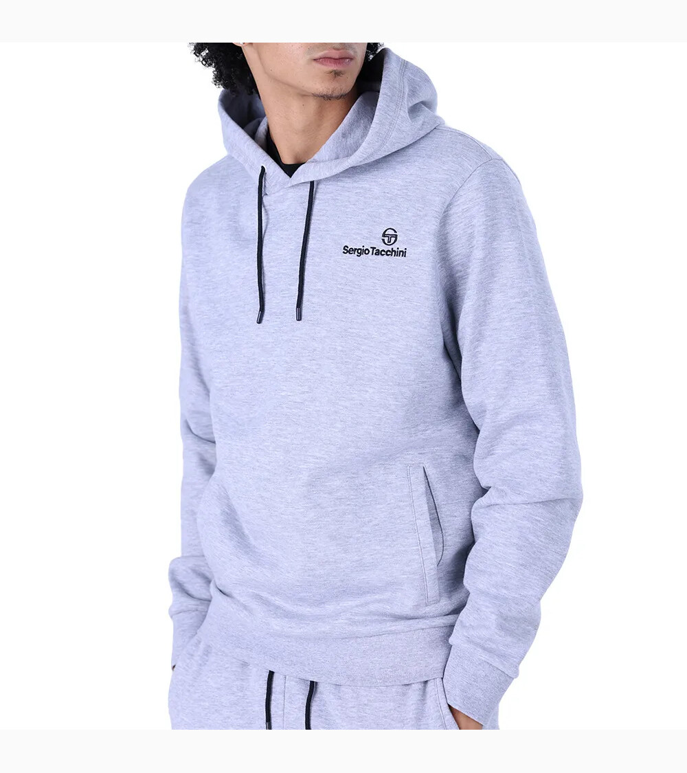 Felpa con cappuccio Lobby Sergio Tacchini