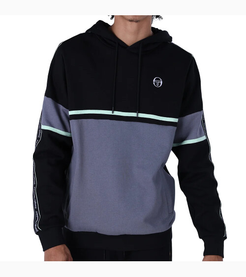 Sergio Tacchini felpa cappuccio Midday Hoodie