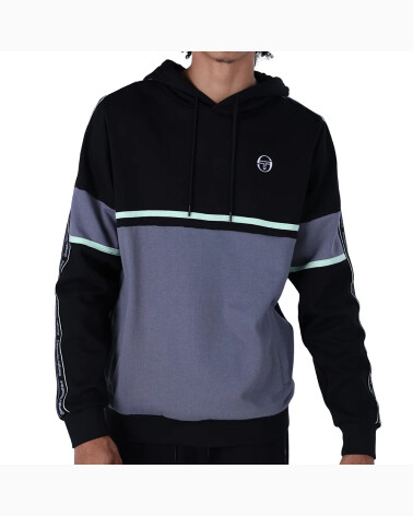Sergio Tacchini felpa cappuccio Midday Hoodie