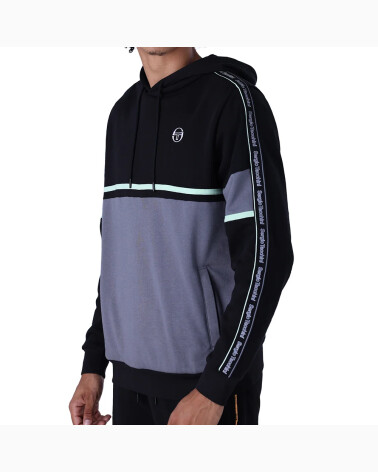 Sergio Tacchini felpa cappuccio Midday Hoodie