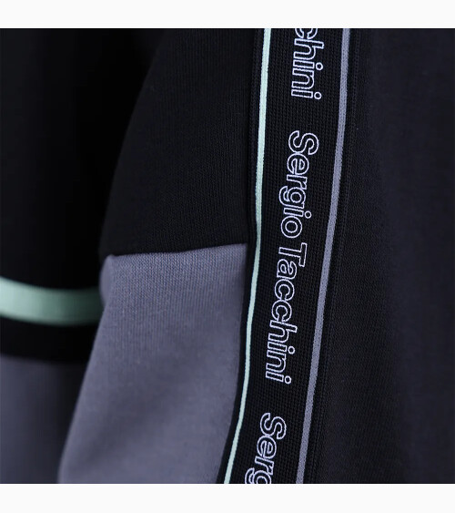Sergio Tacchini felpa cappuccio Midday Hoodie