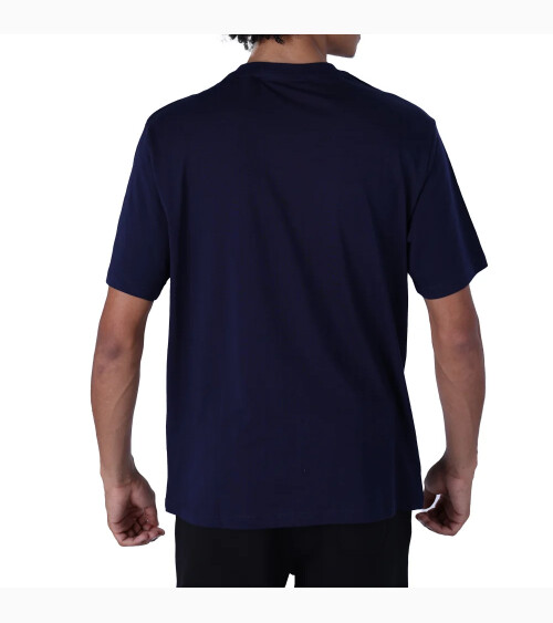 Sergio Tacchini T-shirt Liberis con logo frontale