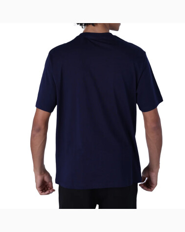 Sergio Tacchini T-shirt Liberis con logo frontale