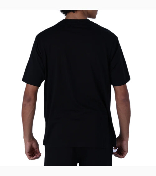 Sergio Tacchini T-shirt Liberis con logo frontale