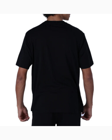 Sergio Tacchini T-shirt Liberis con logo frontale