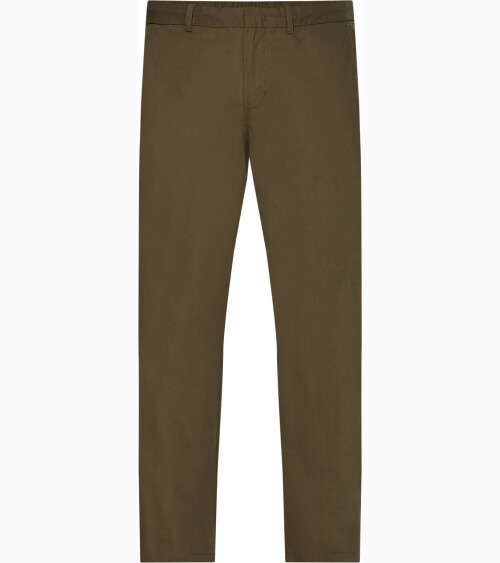 Tommy Hilfiger Pantaloni chino Denton popeline