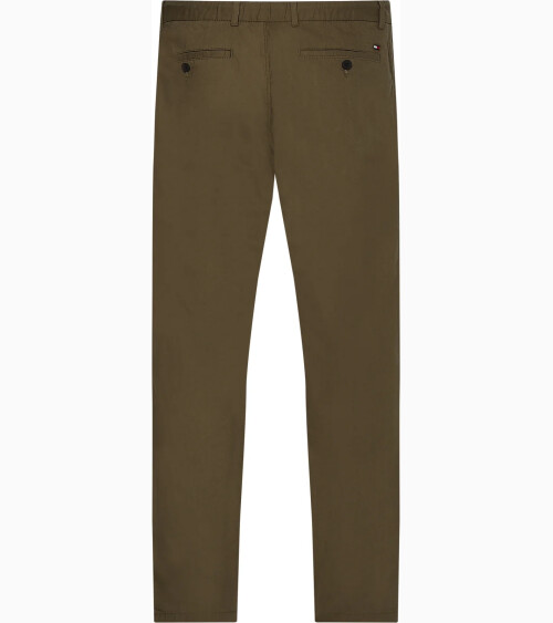 Tommy Hilfiger Pantalons chino Denton popeline
