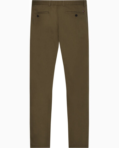 Tommy Hilfiger Pantaloni chino Denton popeline