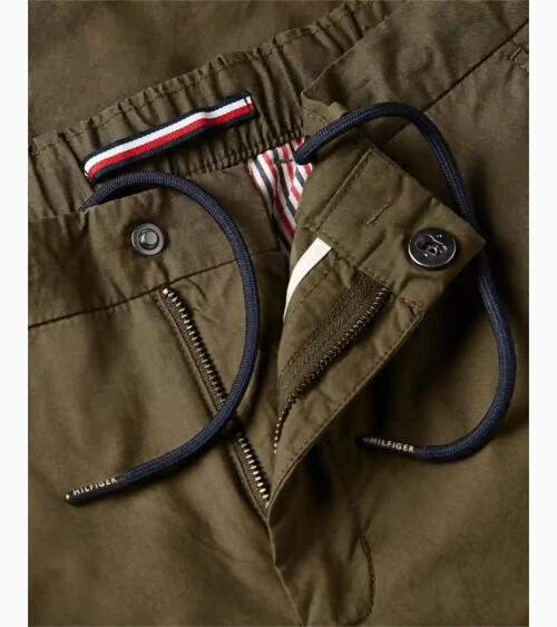 Tommy Hilfiger Chino Pants Denton Poplin