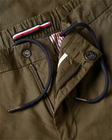 Tommy Hilfiger Chino-Hosen Denton Popeline