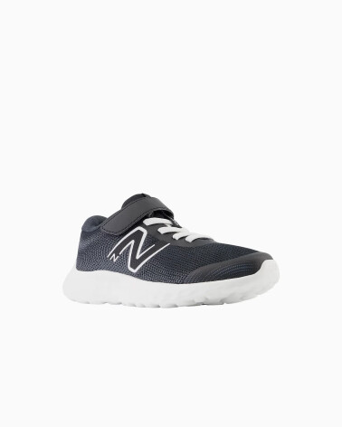 New Balance 520v8 running shoes with strap