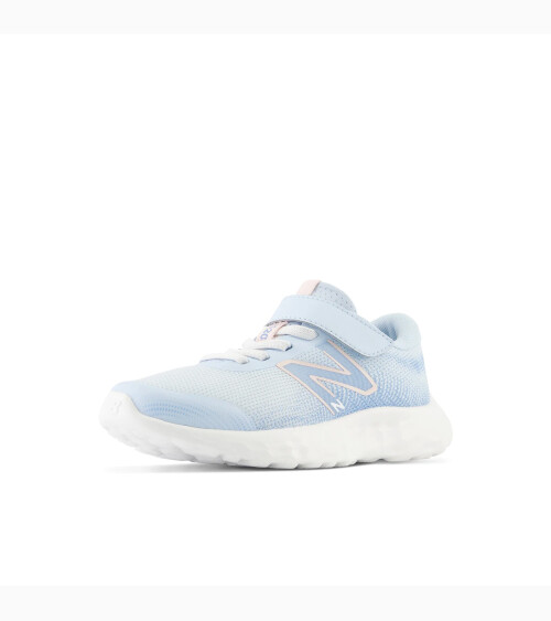 New Balance 520v8 running shoes with strap