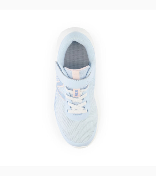 New Balance 520v8 running shoes with strap