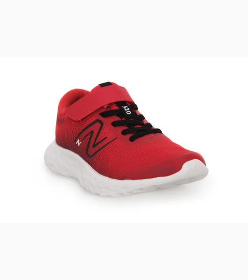 New Balance 520v8 running shoes with strap