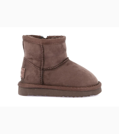 Grunland short padded ankle boot