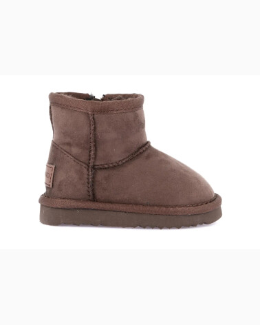 Grunland short padded ankle boot