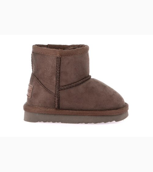 Grunland short padded ankle boot