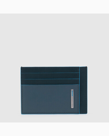Piquadro tarjetero RFID Square de piel