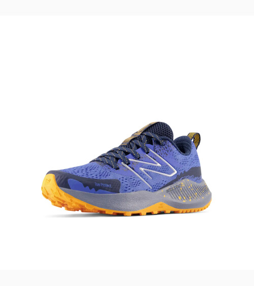 New Balance Dynasoft Nitrel v5 trail running shoes