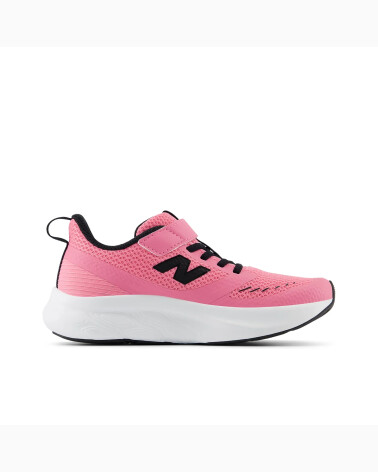New Balance kid's running shoes hook and loop