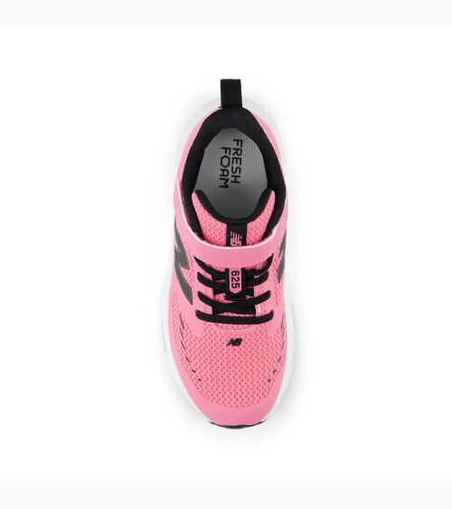 New Balance kid's running shoes hook and loop