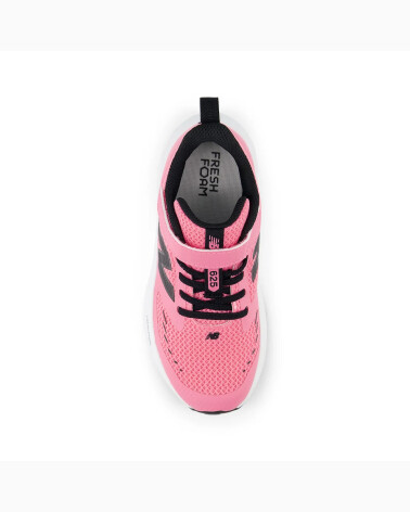 New Balance kid's running shoes hook and loop