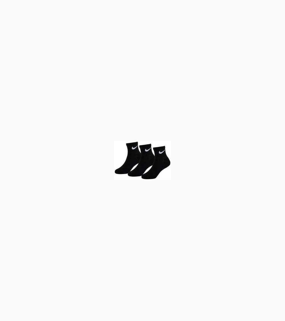 Nike calcetines al tobillo x3